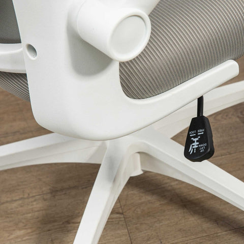 Rootz Office Chair - Computer Chair - Task Chair - Ergonomic Design - 62cm x 64cm x 112-120cm