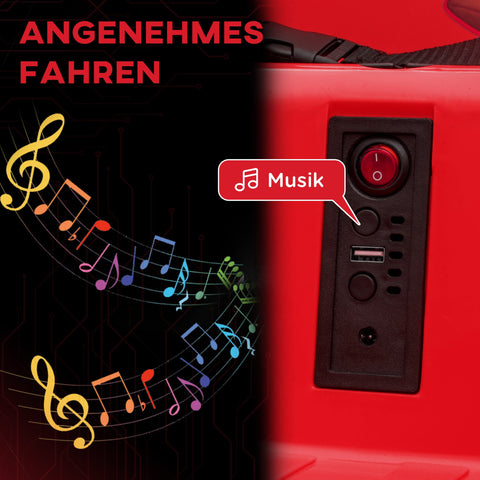 Rootz Kids Bumper Car - Electric Ride-On - Children’s Car - 360° Rotation Fun - 73cm x 73cm x 44cm