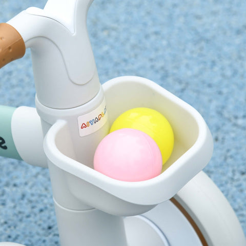 Rootz Balance Bike - Baby Walker - Toddler Bike - Adjustable Seat - Whisper Tires - Safe Design - Roughly 56cm x 27cm x 39cm