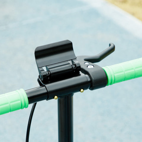 Rootz Children's Scooter - Kick Roller - Foldable Scooter - Adjustable Height - 73x36x73-89 cm