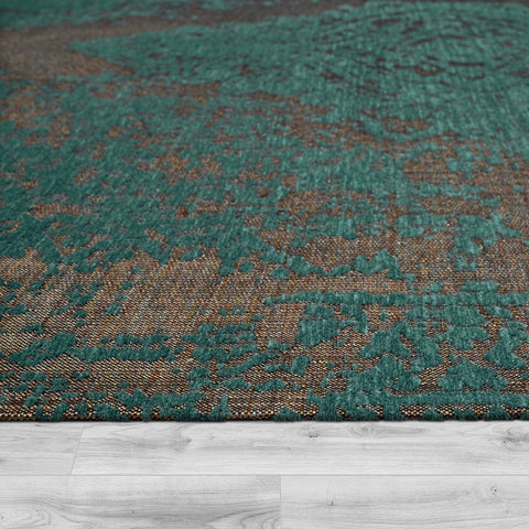 Elegant Modern Rug – Soft Short-Pile – Durable – Vintage & Baroque Patterns