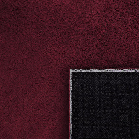 Soft Luxury Rug – Plush Short Pile – Durable Polyester – Machine Washable