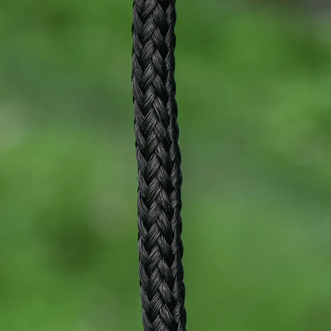 Rootz Nest Schommel - Kinderschommel - Weerbestendig - Tot 100 kg - In lengte verstelbare touwen - Blauw - Ø110cm x 170cm