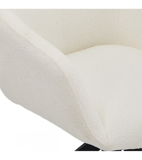 Rootz Dining Chair - Modern Dining Chair - Comfortable Seating - Durable, Easy Maintenance, Ergonomic Design - 64cm x 64cm x 87cm