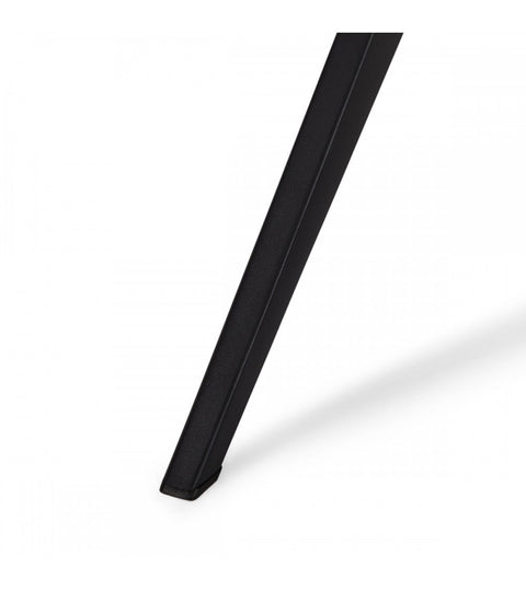 Rootz Dining Chair - Modern Dining Chair - Comfortable Seating - Durable, Easy Maintenance, Ergonomic Design - 64cm x 64cm x 87cm