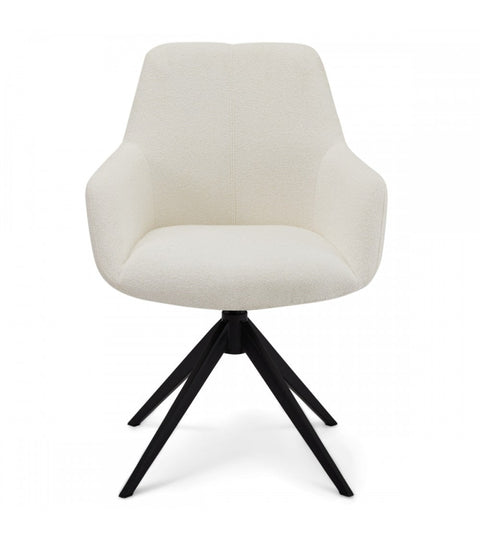 Rootz Dining Chair - Modern Dining Chair - Comfortable Seating - Durable, Easy Maintenance, Ergonomic Design - 64cm x 64cm x 87cm