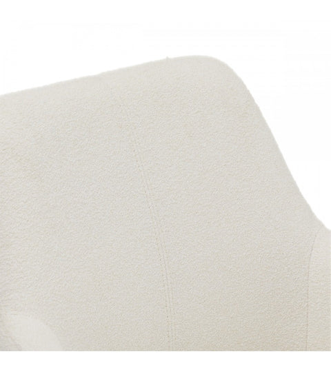 Rootz Dining Chair - Modern Dining Chair - Comfortable Seating - Durable, Easy Maintenance, Ergonomic Design - 64cm x 64cm x 87cm