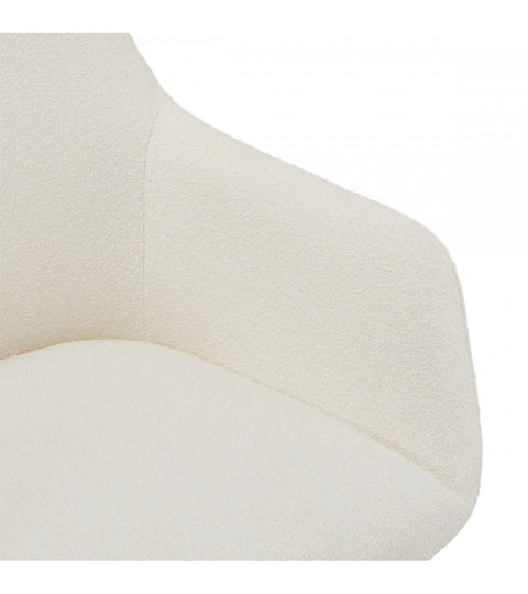 Rootz Dining Chair - Modern Dining Chair - Comfortable Seating - Durable, Easy Maintenance, Ergonomic Design - 64cm x 64cm x 87cm