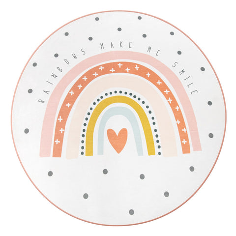 Children's Play Rug – Durable, Soft & Fun Patterns – Easy to Clean – Robust