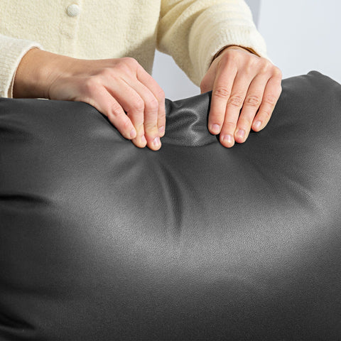 Rootz Massage Chair - Relaxing Armchair - Lying Chair - Massage Function - 77cm x 93cm x 105cm