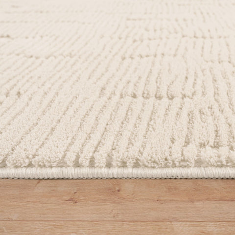 Nordic Style Soft Rug – Durable, Elegant – Abstract Patterns – 100% Polyester