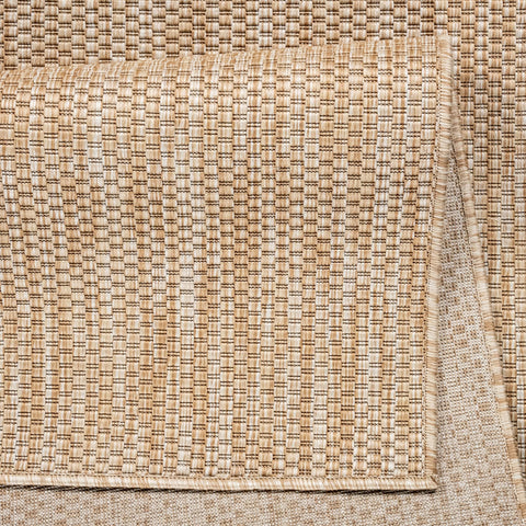 Flatweave Rug – Minimalist Style – Durable Polypropylene – Indoor & Outdoor Use