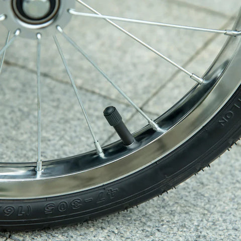 Rootz Folding Dog Stroller - Pet Stroller - Sun Shade - Mesh Window - Storage Basket - Gray - 111 x 58 x 107 cm