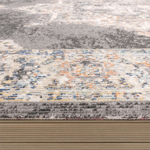 Outdoor Rug – Modern & Classic Pattern – Durable, Weatherproof & Easy Clean