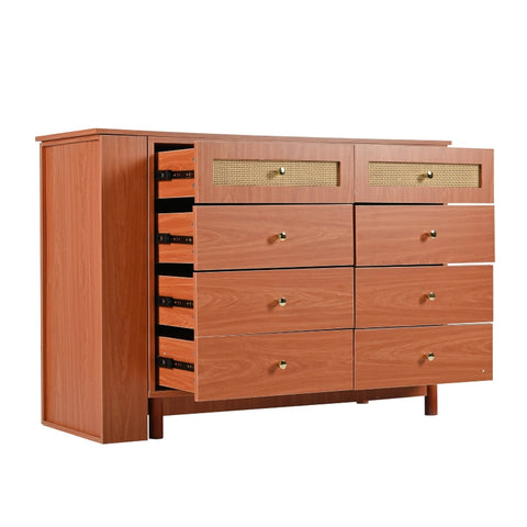 Rootz Dressing Table with Mirror - Vanity Table - Makeup Desk - LED Lighting - 100cm x 40cm x 74cm - Ample Storage & Stylish Design