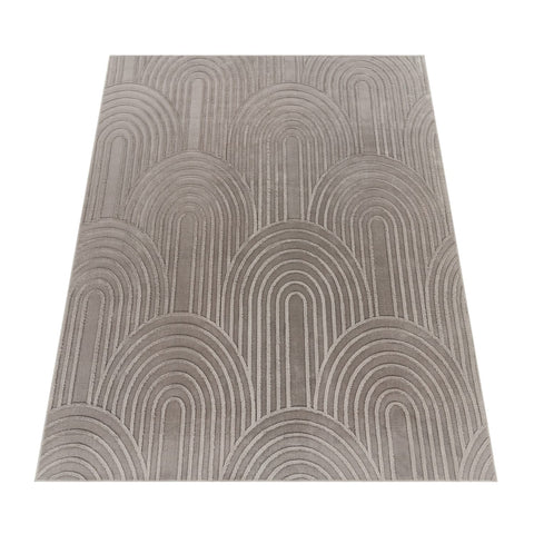 Soft Short Pile Rug – Durable & Elegant – Geometric & Oriental Patterns – Easy Care