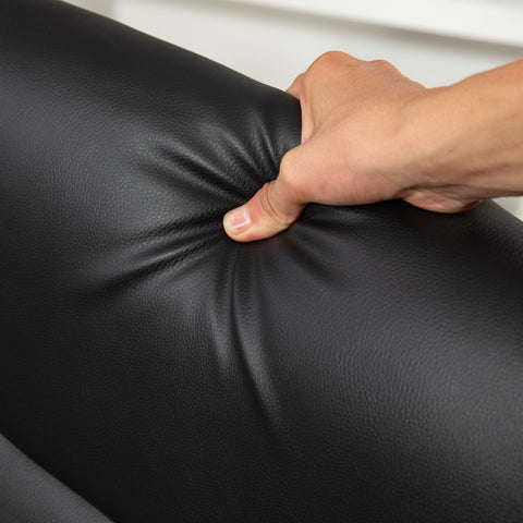 Rootz Office Chair - Ergonomic Chair - Desk Chair - Rocking Function - 360° Rotatable - 65x69x110-120cm