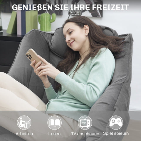 Rootz Modern Akzentstuhl Upholstered Chair - Velvet Armchair - Steel Frame Chair - Luxurious Comfort - 80cm x 78cm x 100cm