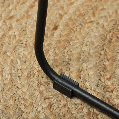 Rootz Full Body Mirror - Standing Mirror - Vaulted Mirror - Break-proof Glass - 160 x 60 cm White