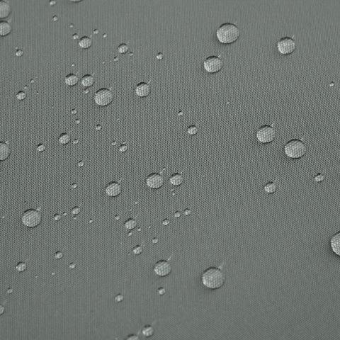 Rootz 2 Piece Set Sun Lounger Cushions - Garden Lounger Pads - Extra Thick Upholstered - High-Density Comfort - 196cm x 55cm x 8cm