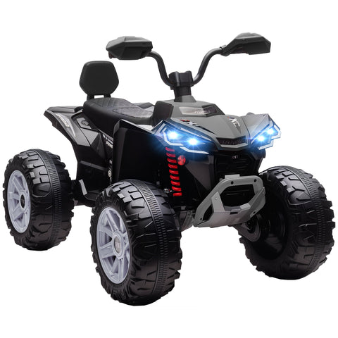 Rootz Children's Electric Quad - Kids ATV - Electric Ride-On - Safe Adventures - 109L x 68.5W x 76H cm