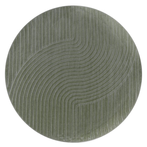 Indoor & Outdoor Rug – Stylish – Durable Polypropylene – 3D Textured Patterns