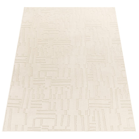 Nordic Style Rug – Soft & Durable – Modern Abstract Patterns – 100% Polyester