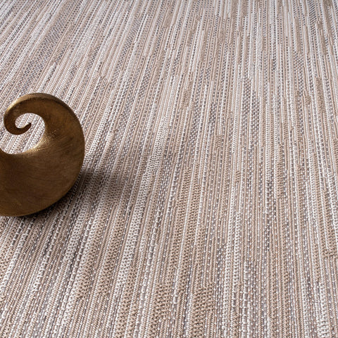 Scandinavian Flat-Weave Rug - Geometric Pattern - Soft & Durable - Indoor/Outdoor Use