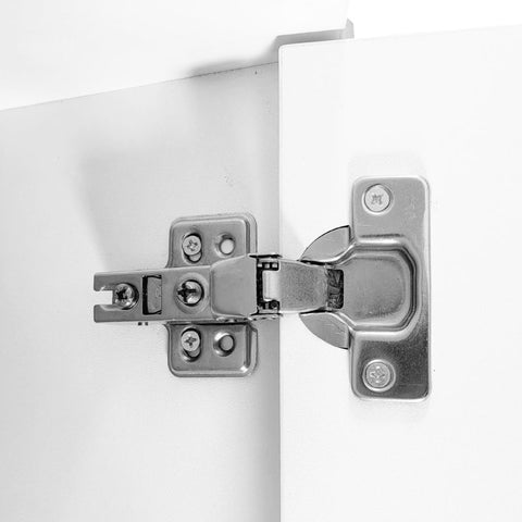 Rootz LED Coffee Table - Modern Living Room Table - LED-Lit Table - App-Controlled Lighting - 100L x 50W x 35.1H cm