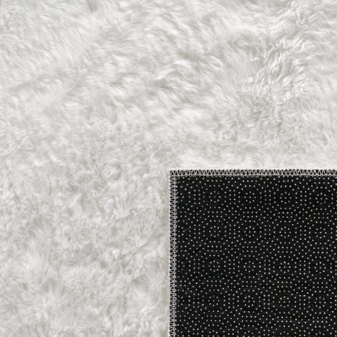 Shaggy High-Pile Rug – Ultra Soft, Durable & Washable – Plush Comfort