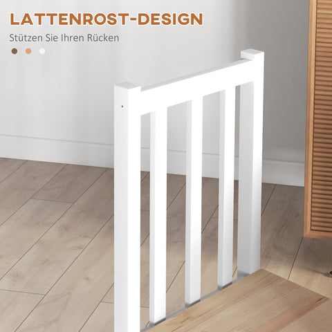 Rootz 4 Piece Set Kitchen Chairs - Dining Chair - Solid Wood Seats - Modern Design - Stability & Comfort - 47.5cm x 38.5cm x 99cm, Brown