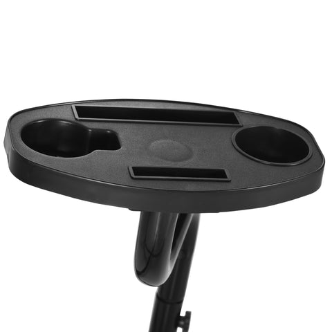 Rootz Stand for Hanging Chair - Hanging Rest Bar - Adjustable Tray - Epoxy-Coated Steel - 109cm x 109cm x 210cm