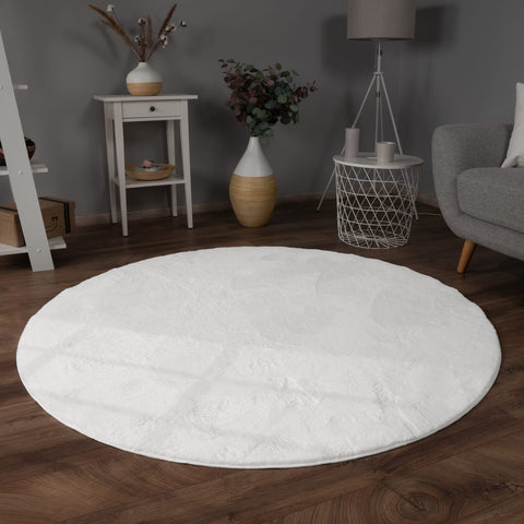 Shaggy High-Pile Rug – Ultra Soft, Durable & Washable – Plush Comfort