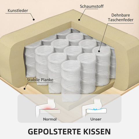 Rootz Relaxation Armchair with Foot Stool - Adjustable Armchair - Recliner Chair - 360° Rotary Freedom - Brown - 83cm x 83cm x 107cm