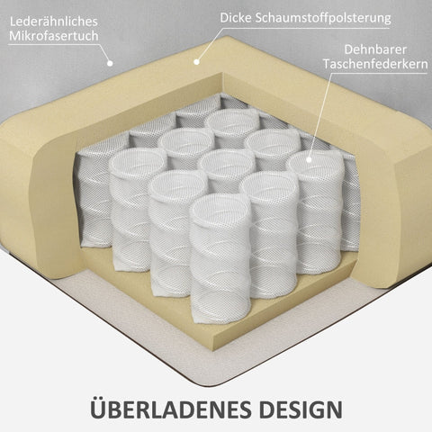 Rootz TV Chair with Stand-Up Aid - Recliner Chair - Lift Chair - Ultimate Comfort - Adjustable Recline - Electric Push Button Control - 96cm x 94cm x 106cm (Upright)