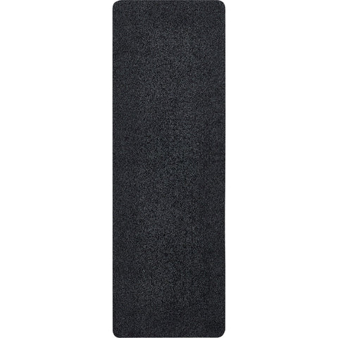 Rootz Soft Doormat - Cotton Mat - Polyester Rug - Non-Slip Grip - Easy to Clean - 60cm x 40cm