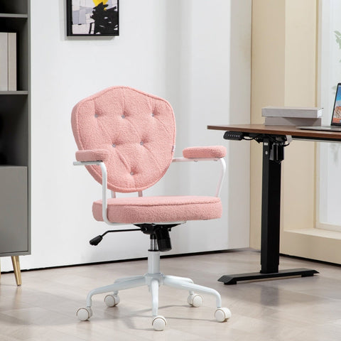 Rootz Ergonomic Office Chair - Swivel Chair - Desk Chair - High Density Foam - 63cm x 61.5cm x 93-101cm
