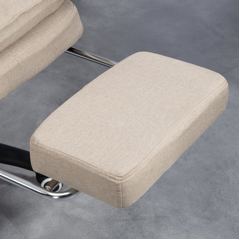 Rootz Massage Chef Armchair - Executive Chair - Ergonomic Office Chair - Adjustable Comfort - 70cm x 62cm x 120-130cm