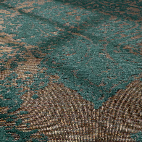 Elegant Modern Rug – Soft Short-Pile – Durable – Vintage & Baroque Patterns