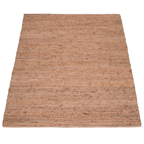 Jute Flatweave Rug – 100% Natural Fabric – Durable & Modern Boho Style