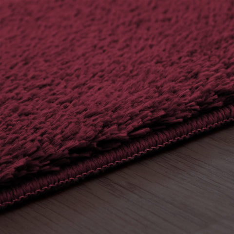 Soft Luxury Rug – Plush Short Pile – Durable Polyester – Machine Washable