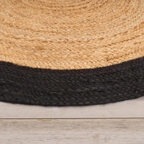 Jute Rug – Natural Fiber – Durable & Stylish – Handcrafted & Ethical