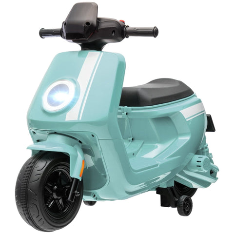 Rootz Electric Kids Motorcycle - Child's E Motorcycle - Toy Motorbike - Safe Riding - 90cm x 39cm x 61cm