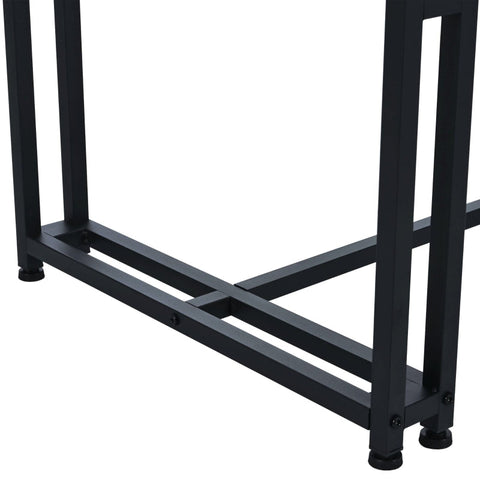 Rootz Dining Table - Kitchen Table - Modern Table - Luxurious Design - 120cm x 70cm x 74cm