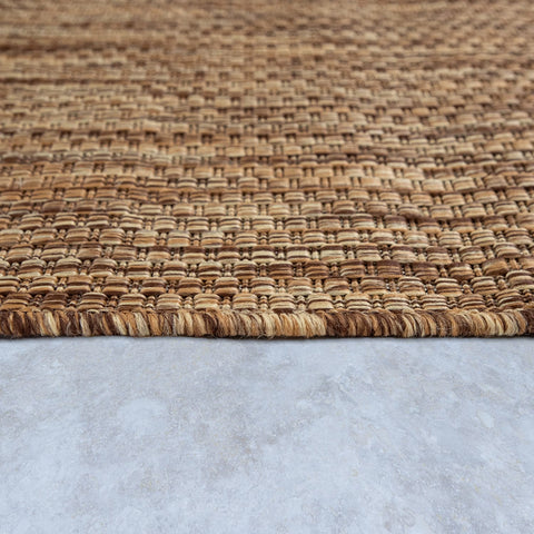 Flatweave Rug – Minimalist Style – Durable & Easy Care – Indoor/Outdoor Use