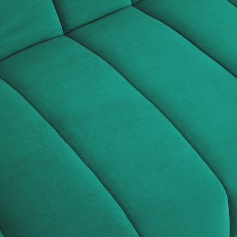 Rootz 3-in-1 Folding Sofa - Convertible Couch - Adjustable Lounge - Versatile Comfort - 184cm x 79cm x 71cm