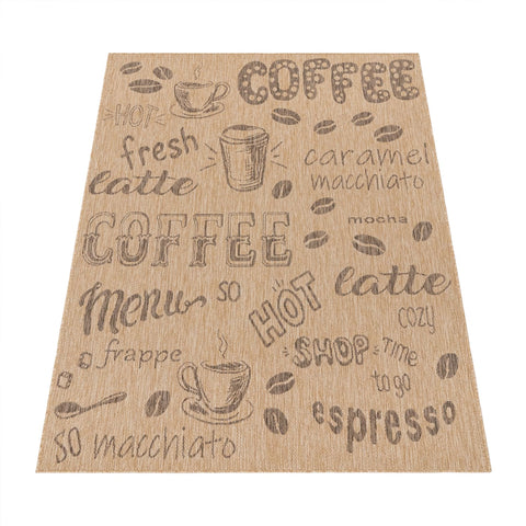 Kitchen Rug – Durable Polypropylene – Flat-Weave – Cozy & Stylish Design