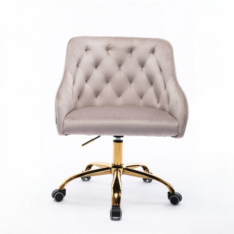 Rootz Modern Adjustable Office Chair - Ergonomic Chair - Swivel Chair - Unmatched Comfort - 56.5cm x 53cm x 72cm