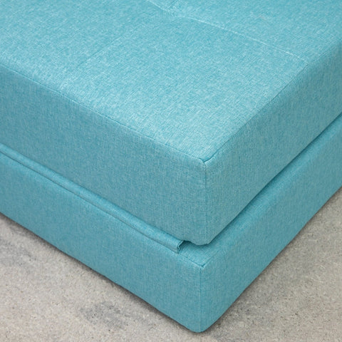 Rootz Sleeping Chair - Relaxation Chair - Guest Bed - Quick Conversion - Versatile Use - Exceptional Comfort - 70cm x 70cm x 61cm (Sofa) / 70cm x 174cm x 15cm (Bed)