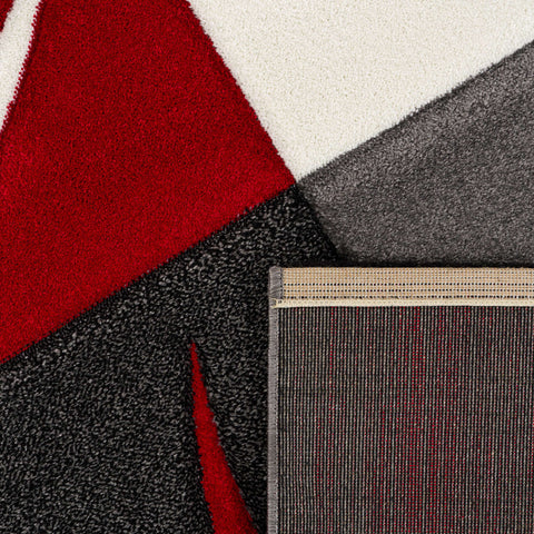 Children's Room Rug – Playful Design – Durable, Soft & Contoured – Cozy & Fun